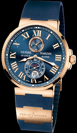 Replica Ulysse Nardin Marine Chronometer 43mm 266-67-3/43 replica Watch